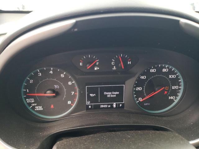 2022 CHEVROLET MALIBU LT - 1G1ZD5ST0NF205931