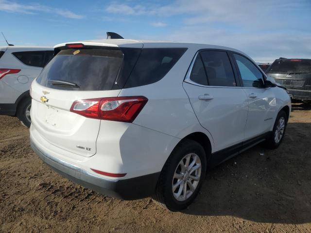 2020 CHEVROLET EQUINOX LT - 3GNAXUEV9LS506488