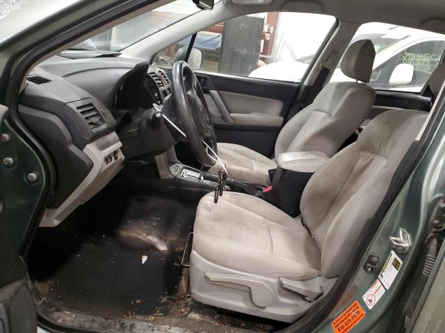 2014 SUBARU FORESTER 2 - JF2SJAAC3EH503181