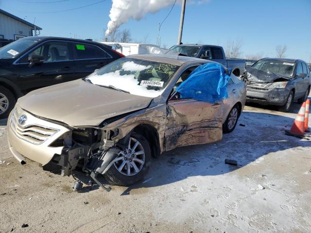 Vin: 4t1bf3ek8au572376, lot: 88502845, toyota camry base 2010 img_1