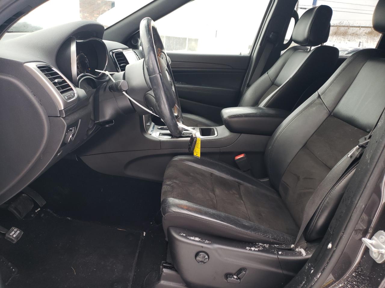 JEEP GRAND CHEROKEE LAREDO