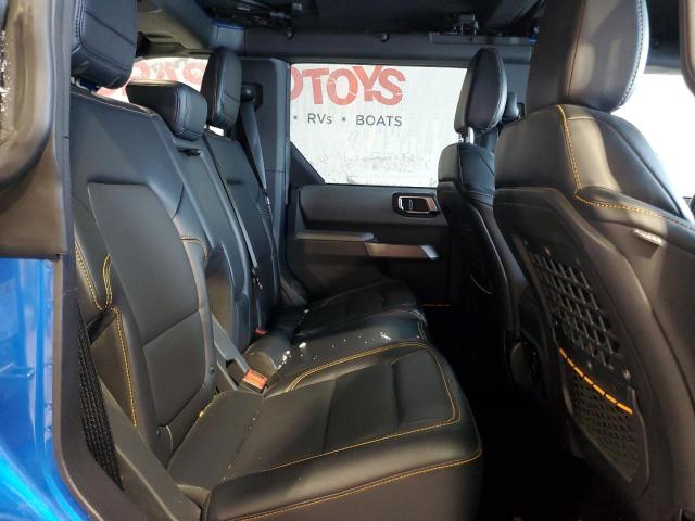 2022 FORD BRONCO BAS - 1FMEE5DP3NLB50004