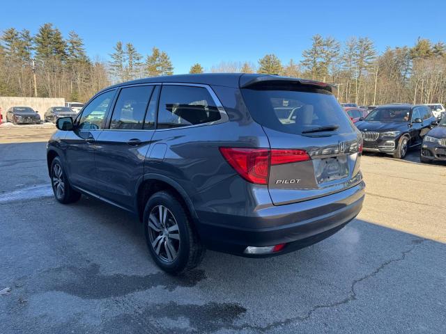 Vin: 5fnyf6h32hb005734, lot: 43256325, honda pilot ex 20173