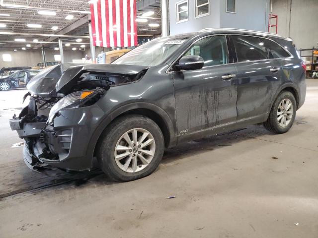KIA SORENTO L