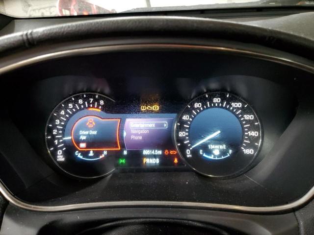 2016 LINCOLN MKX RESERV - 2LMTJ8LR9GBL61206
