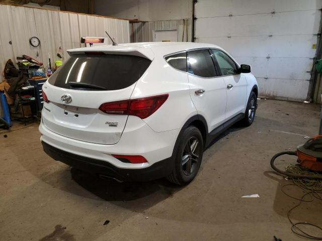 2018 HYUNDAI SANTA FE S - 5NMZTDLB6JH055850