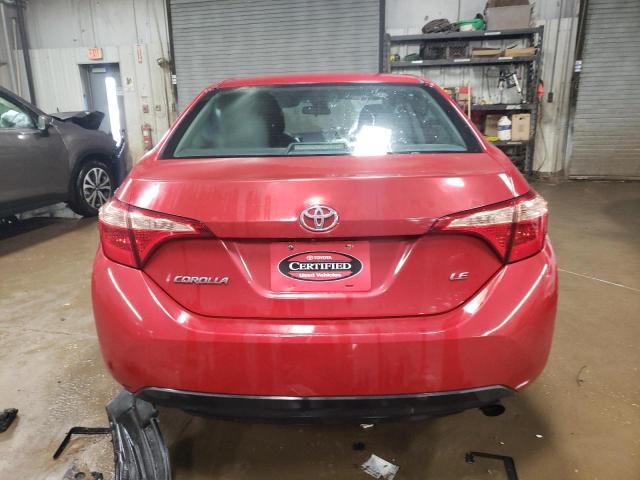 2018 TOYOTA COROLLA L - 2T1BURHE8JC032865