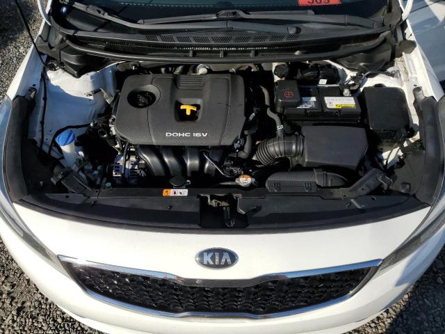 VIN 3KPFL4A77HE121020 2017 KIA FORTE no.11