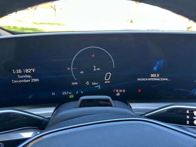 2024 CADILLAC LYRIQ SPOR 1GYKPVRK1RZ126344