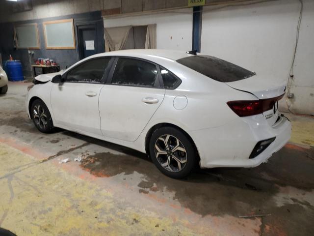 Vin: 3kpf24ad9me376061, lot: 41368925, kia forte fe 20212