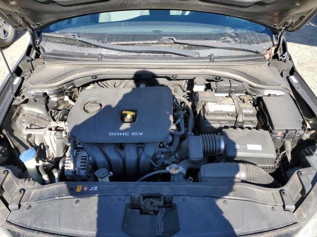 2017 HYUNDAI ELANTRA SE - KMHD84LFXHU098780