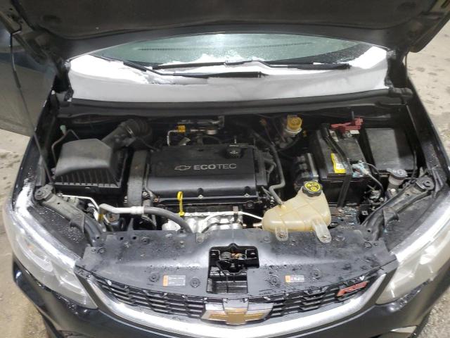 2017 CHEVROLET SONIC LT - 1G1JD6SH4H4135140