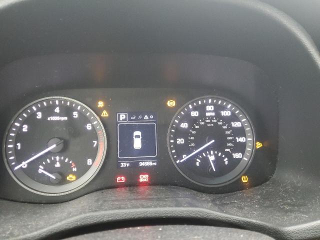 2017 HYUNDAI TUCSON SE - KM8J23A41HU337536