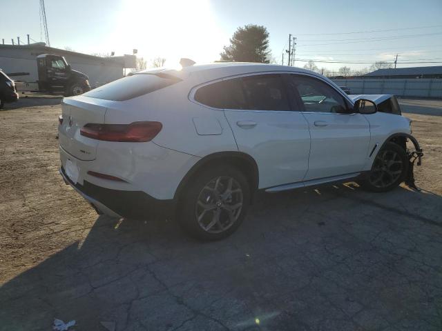 2021 BMW X4 XDRIVE3 - 5UX2V1C00M9H95579