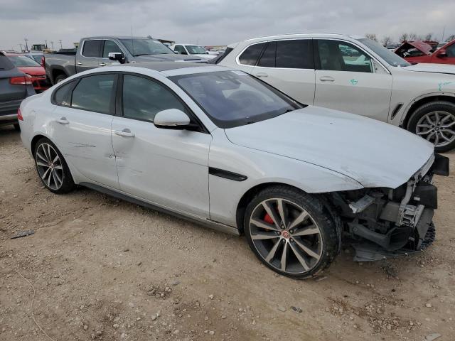 2016 JAGUAR XF S SAJBG4BV1GCY04869