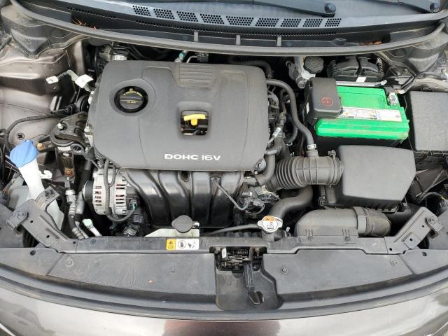 2017 KIA FORTE LX - 3KPFK4A79HE038434
