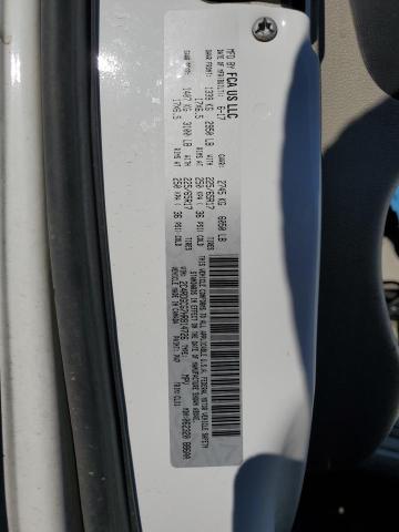 2017 DODGE GRAND CARA - 2C4RDGCG7HR814726