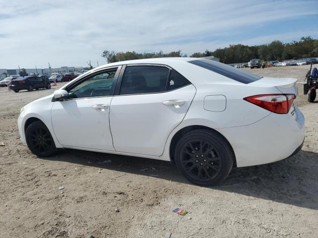 Vin: 2t1burhe8gc493430, lot: 43111755, toyota corolla l 20162