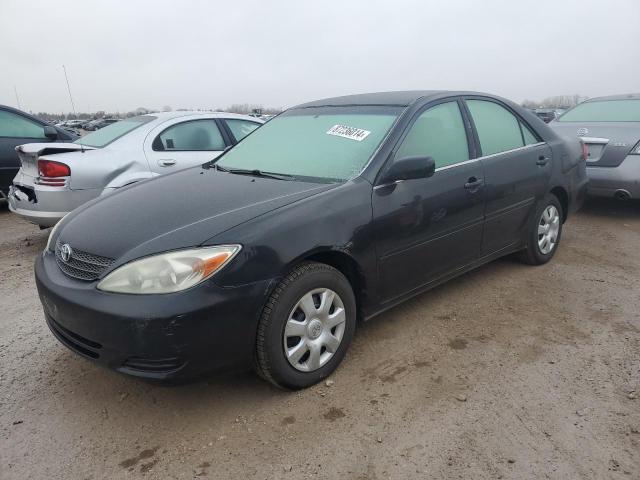 2004 TOYOTA CAMRY LE #3048281741