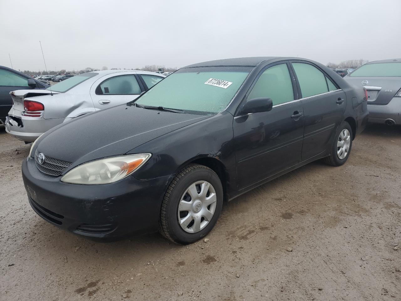 Lot #3048281741 2004 TOYOTA CAMRY LE