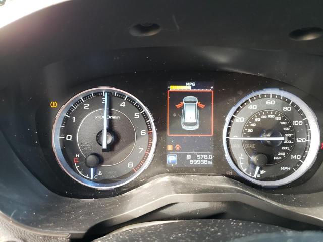 2019 SUBARU ASCENT TOU 4S4WMARD5K3466854