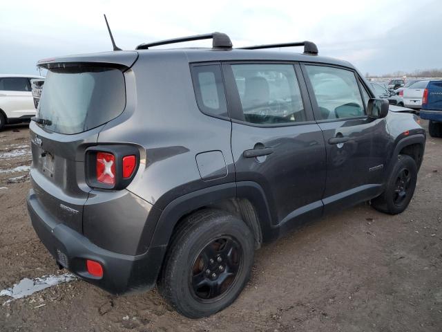 2017 JEEP RENEGADE S - ZACCJBAB5HPG26056
