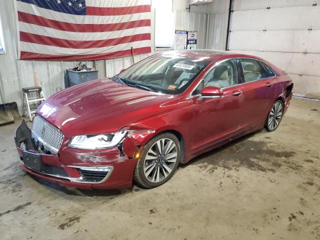 LINCOLN MKZ RESERVE