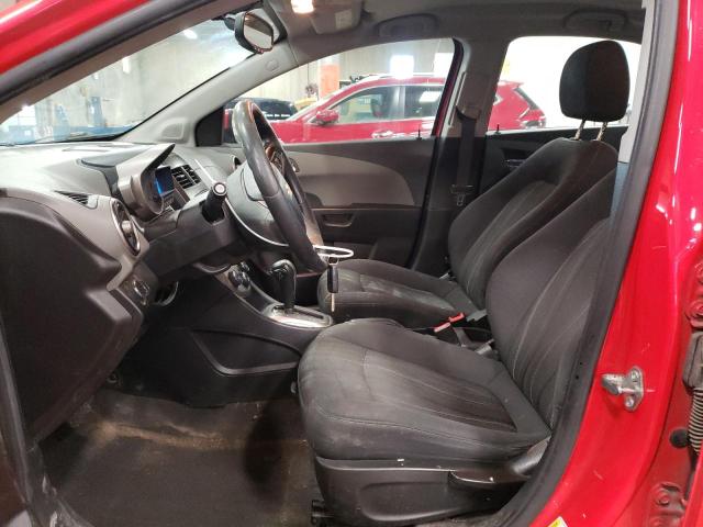 2015 CHEVROLET SONIC LT - 1G1JC5SH4F4144706