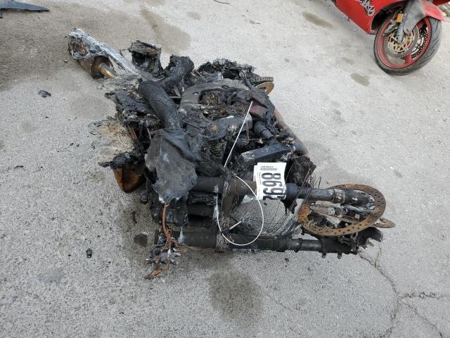 2018 HONDA CBR600 RR - JH2PC40J6JK400048