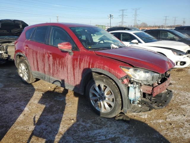2015 MAZDA CX-5 GT - JM3KE4DY5F0550778