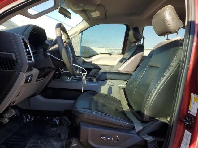 2017 FORD F250 SUPER - 1FT7W2B65HED47865