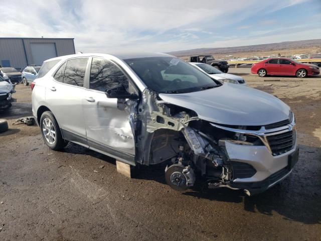 2022 CHEVROLET EQUINOX LT - 3GNAXUEV2NL100582
