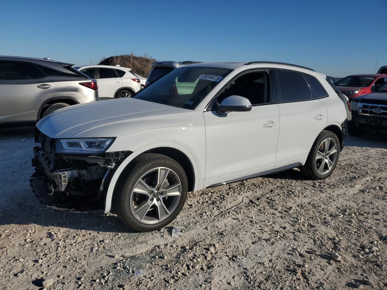  Salvage Audi Q5