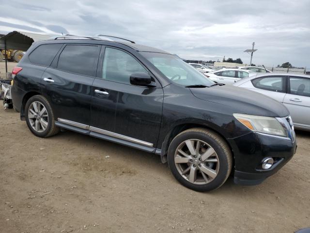 Vin: 5n1ar2mm1ec672928, lot: 43640615, nissan pathfinder s 20144