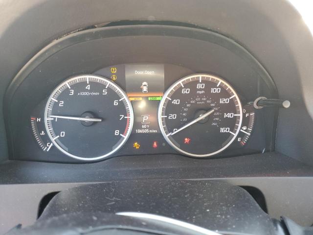 2017 ACURA RDX ADVANC - 5J8TB4H73HL029097