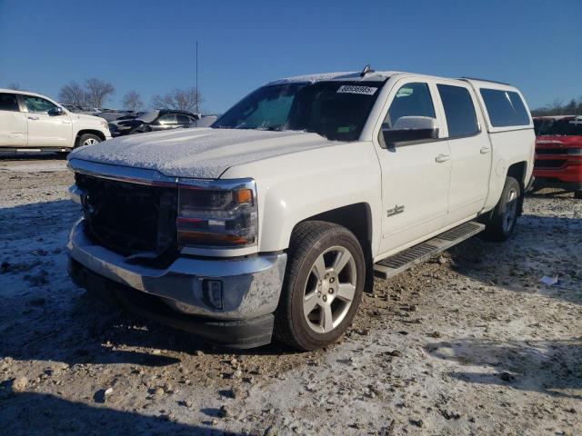 CHEVROLET SILVERADO C1500 LT