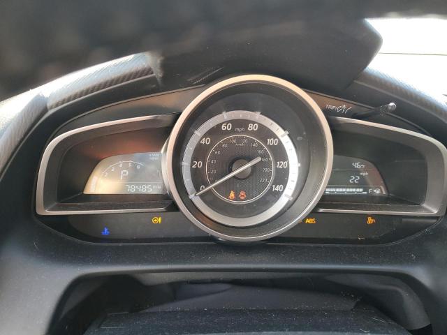 2017 MAZDA CX-3 TOURI JM1DKDC7XH0167778