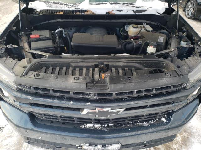 2021 CHEVROLET SILVERADO - 1GCRYEEDXMZ138249