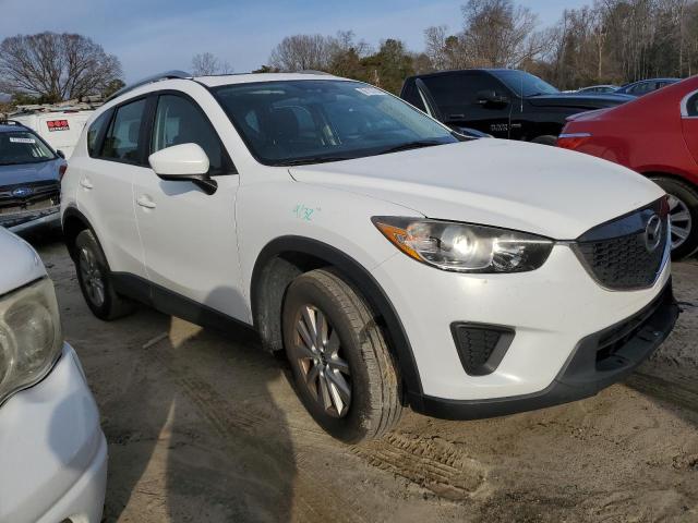 Vin: jm3ke2be1f0456264, lot: 86103704, mazda cx-5 sport 20154