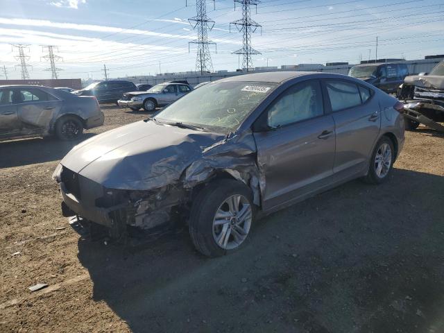2020 HYUNDAI ELANTRA SE - KMHD84LF3LU895123