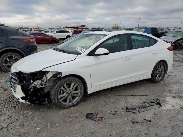 2018 HYUNDAI ELANTRA SE 5NPD84LFXJH286915