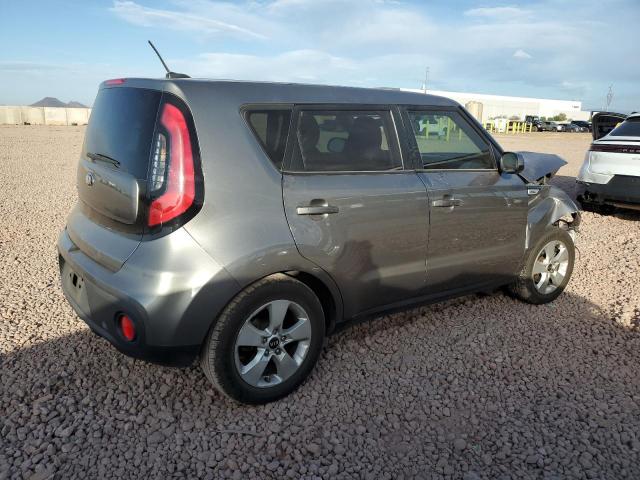 KIA SOUL 2018 gray  gas KNDJN2A28J7559581 photo #4