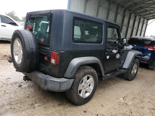 JEEP WRANGLER S 2010 green  gas 1J4AA2D18AL212896 photo #4