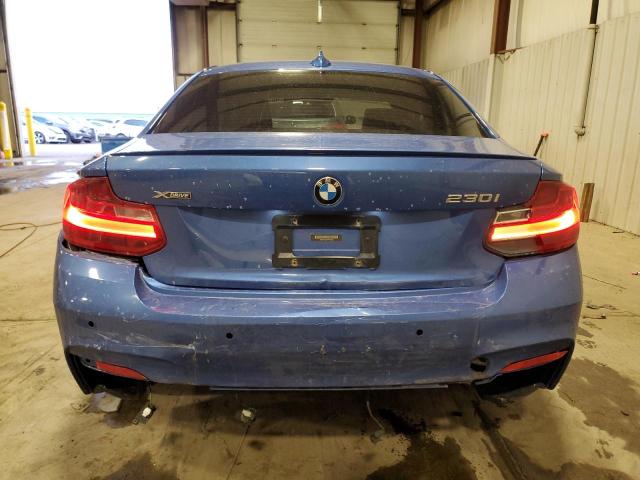 2017 BMW 230XI WBA2H9C32H7A25822