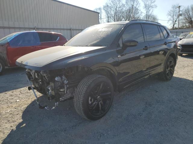 2024 VOLKSWAGEN TIGUAN SE 3VVCB7AX0RM090094