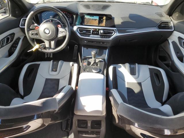 2021 BMW M3 WBS53AY03MFL42464