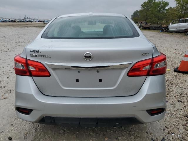 2017 NISSAN SENTRA S - 3N1AB7APXHY329473