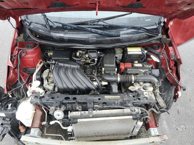2017 NISSAN VERSA S - 3N1CN7AP8HL841374