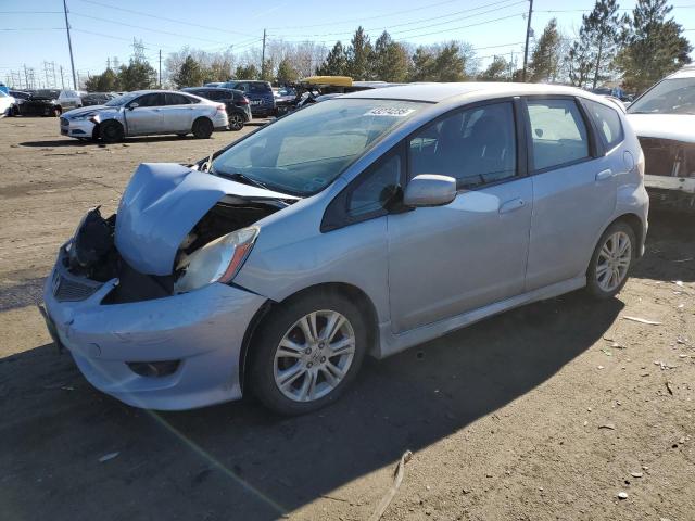 HONDA FIT SPORT