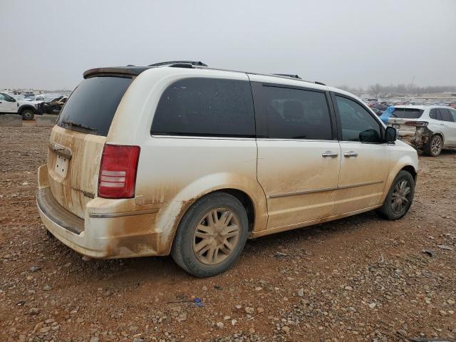 Vin: 2a4rr7dx4ar422139, lot: 41724255, chrysler minivan limited 20103